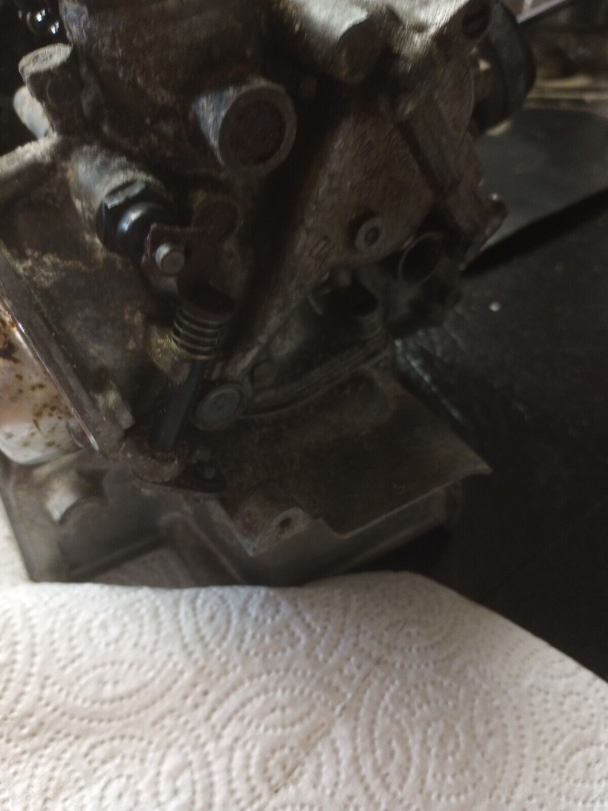 SOLD 83 Honda VF750S Sabre 750 V45 Carburetors Carbs VF 750 S we believe