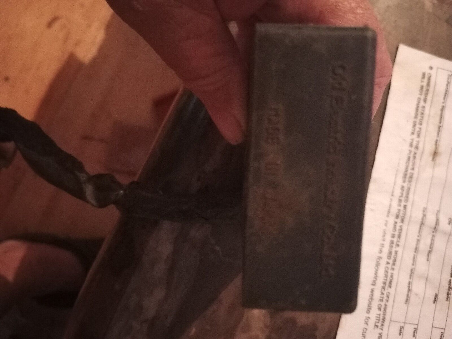 87 88 Honda VT1100C VT1100 Shadow CDI ECU ECM Module 30410-MM8-006 VT 1100 C