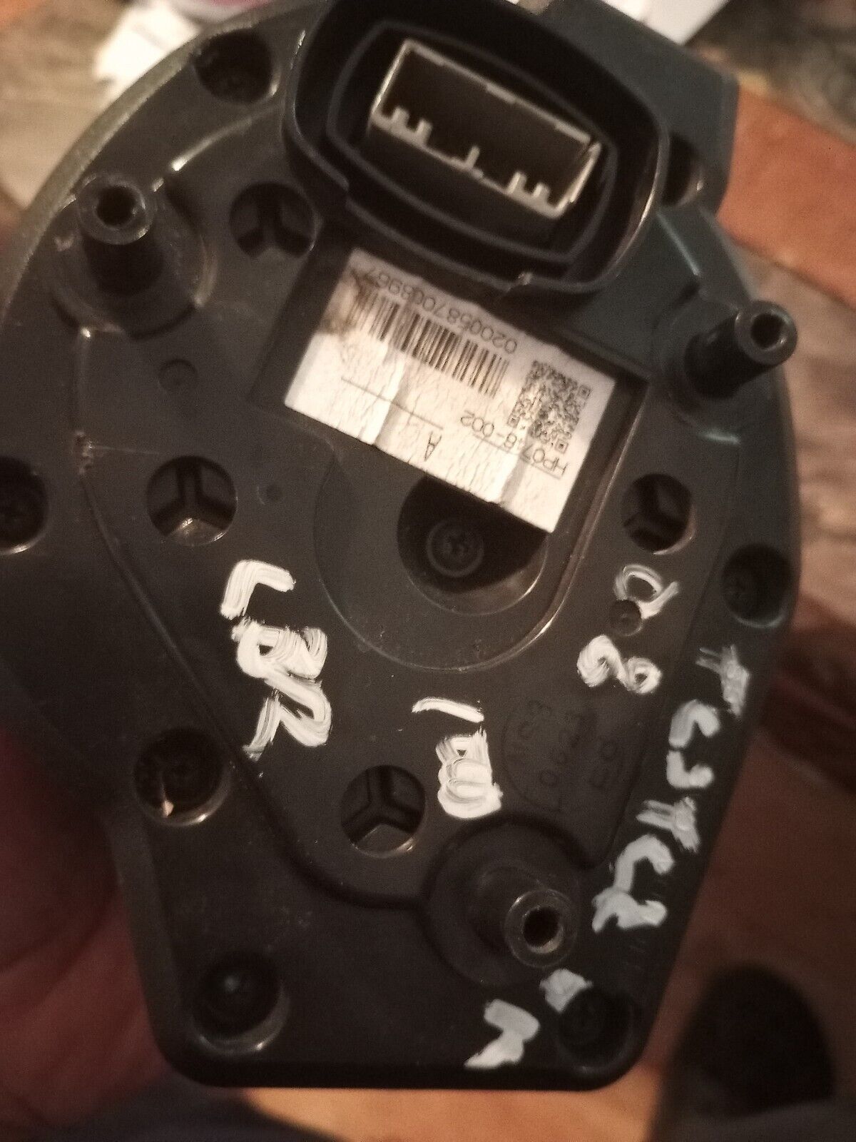 SOLD 08-11 Honda CBR1000RR CBR1000 Gauge Tach Speedometer Cluster Speedo CBR 1000 RR