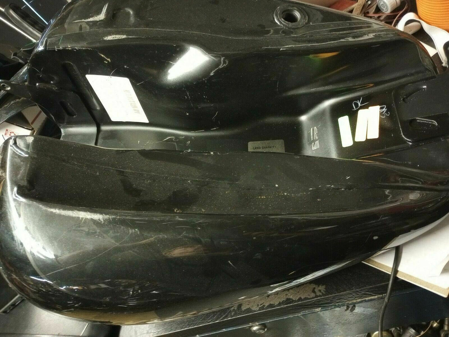 Harley-Davidson 2019 CVO Street Glide FLHXSE Gas Tank Fuel Petrol Harley Davidson