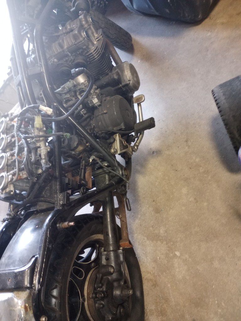 Honda CB900 Rare Find Builder Special CB 900