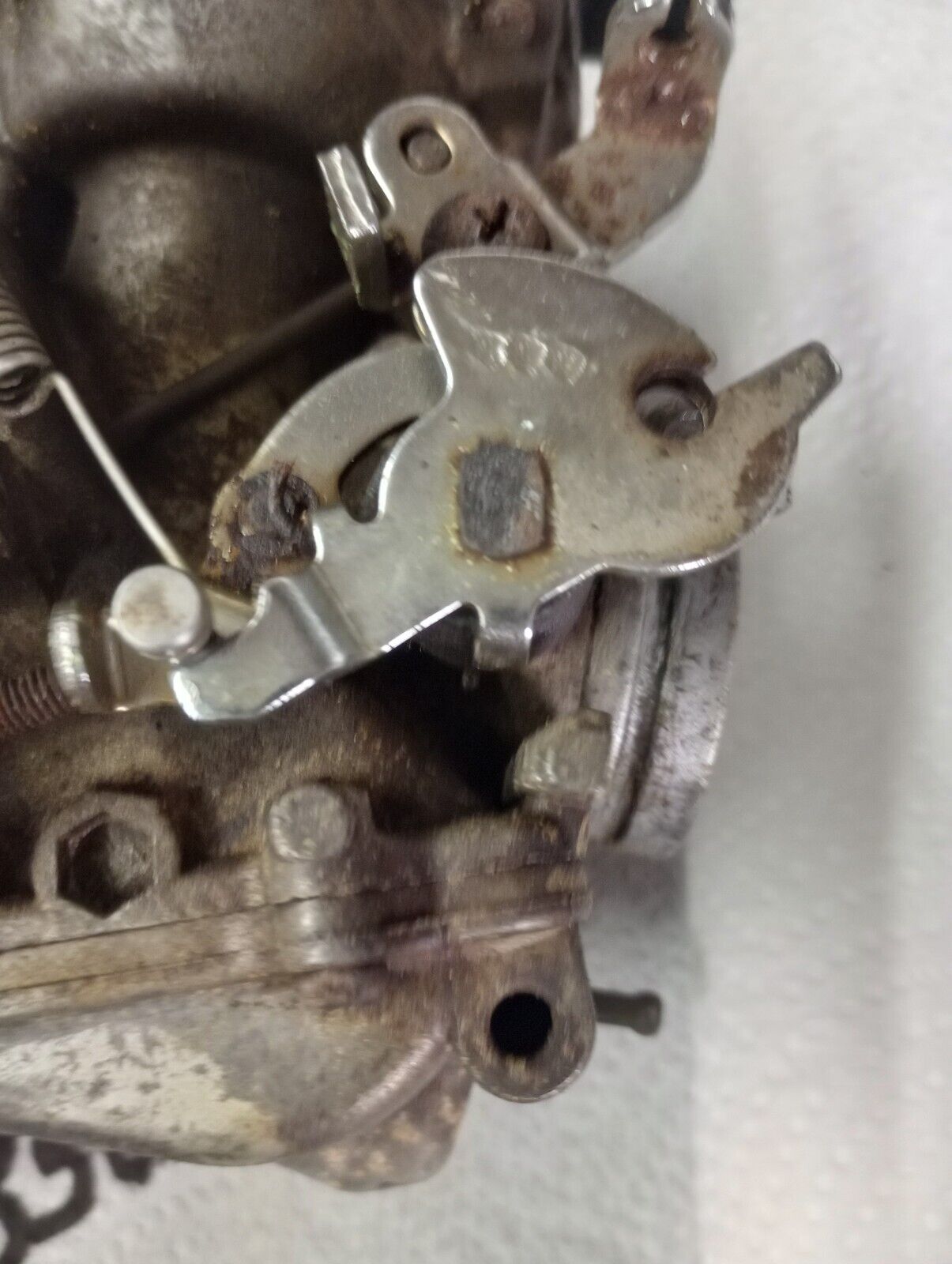 91 Suzuki VX800 VX 800 Carbs Carburetor pretty clean complete core credit avail
