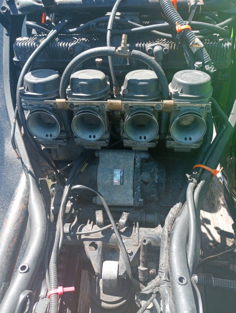 1996 Suzuki Katana 600 Complete All Parts GSX600R 750 available too Clean title