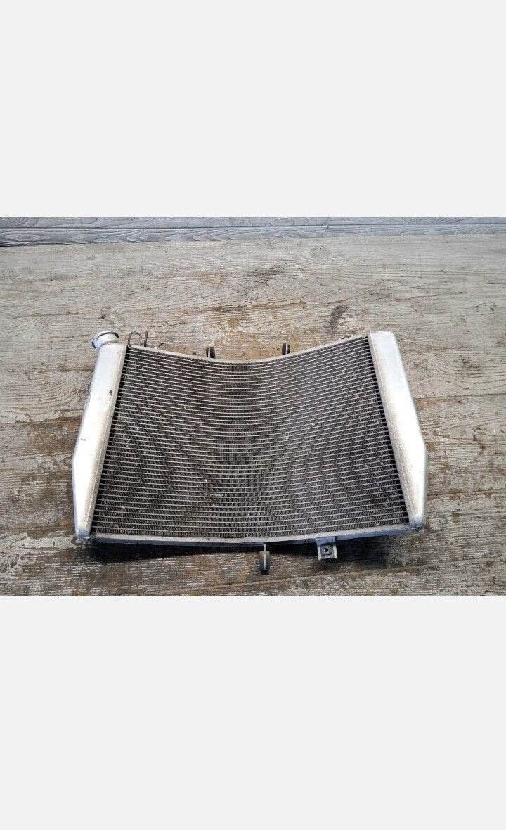 06-07 Kawasaki ZX10R ZX10 Engine Motor Radiator Cooler Cooling ZX-10 ZX-10R