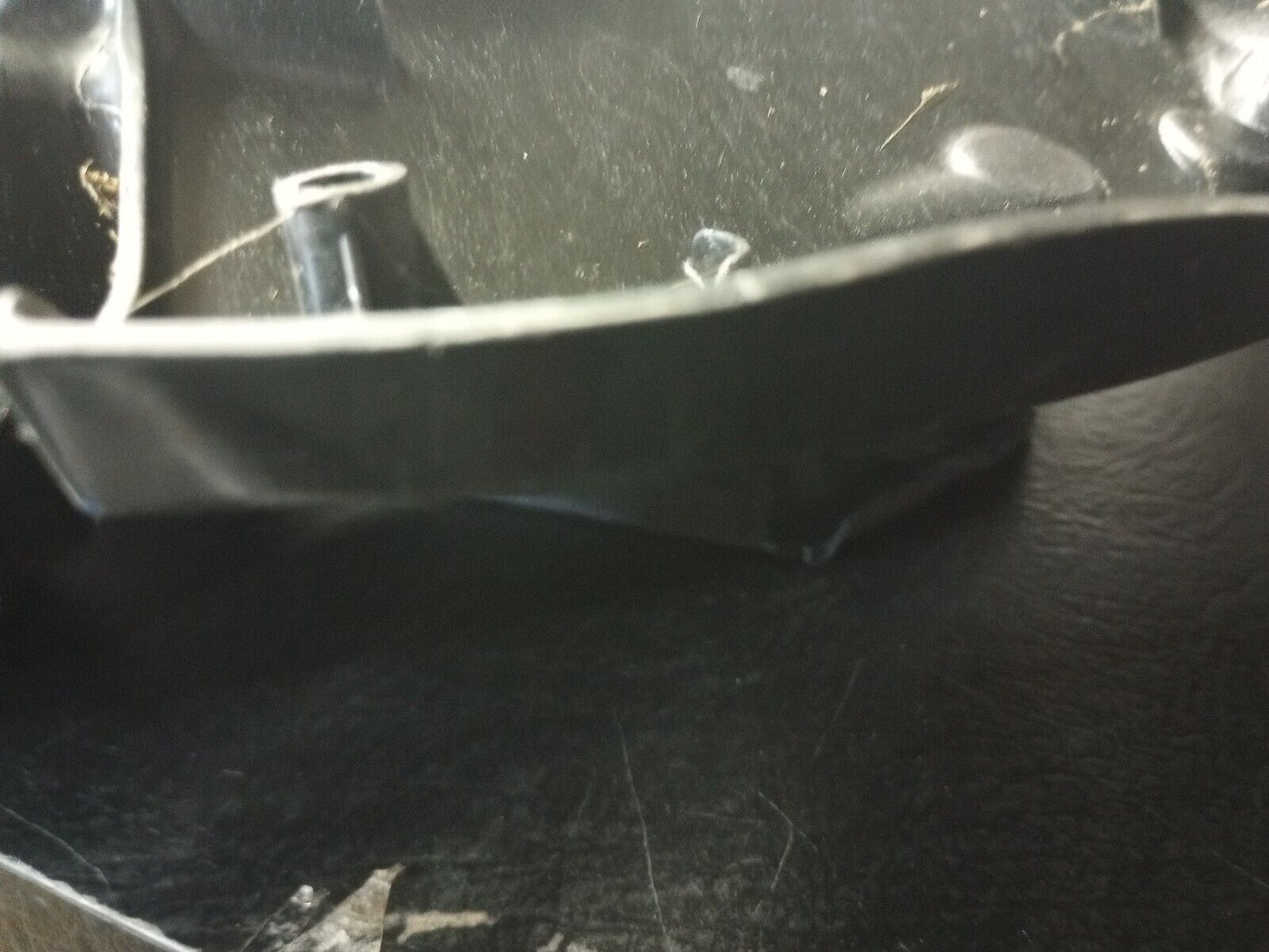 04 05 06 07 HONDA CBR1000RR Undertail Under Tail Battery Tray CBR1000 CBR 1000 RR Fender