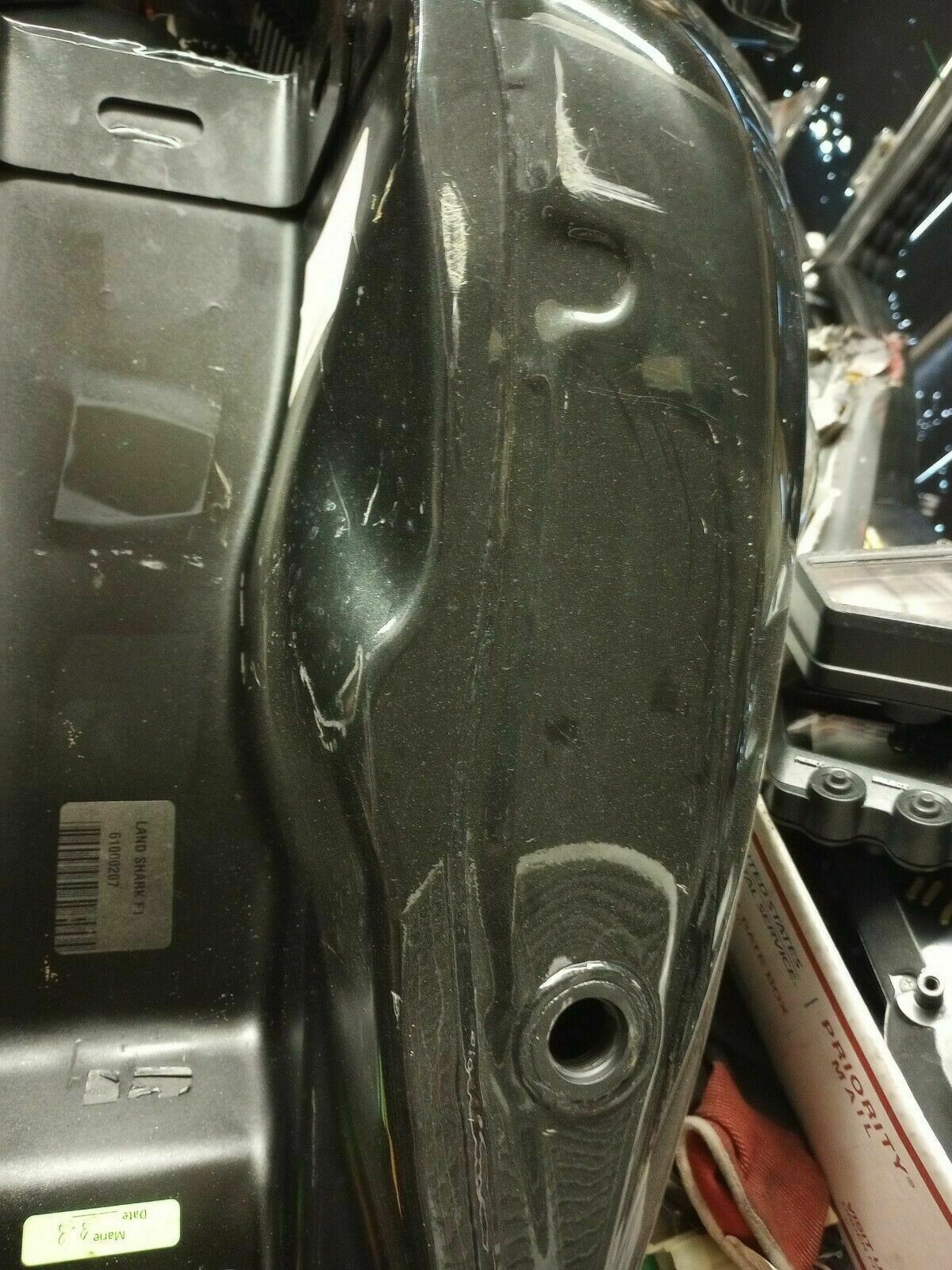 Harley-Davidson 2019 CVO Street Glide FLHXSE Gas Tank Fuel Petrol Harley Davidson