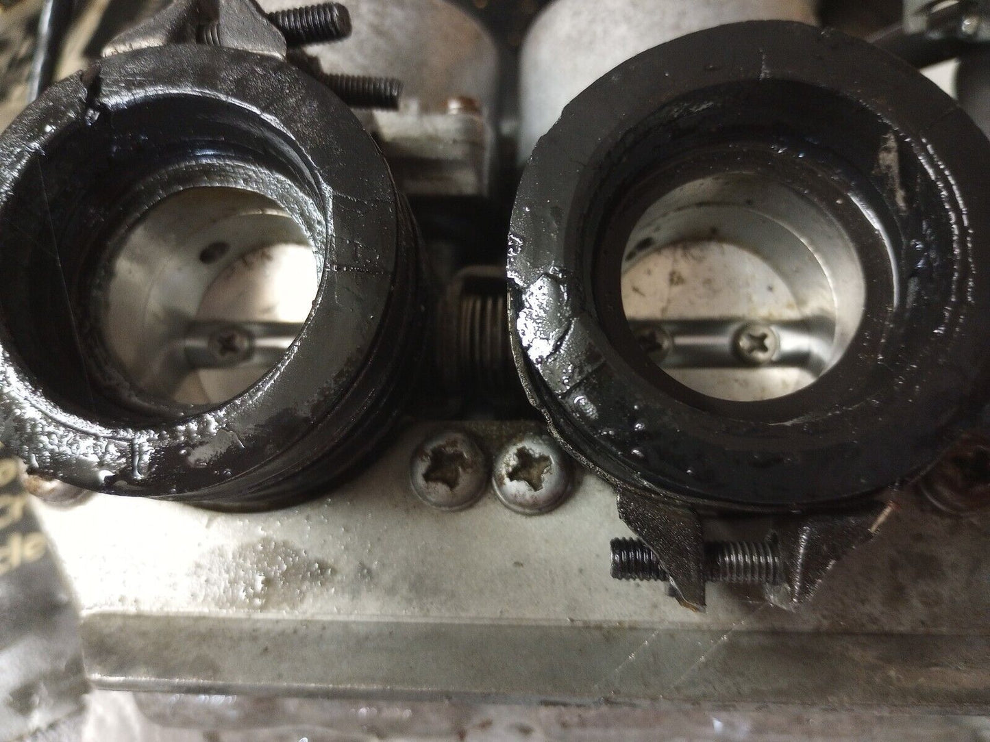 SOLD SOLD 1981 Honda CB650 CB 650 Carburetors Carbs Carb Carburetor