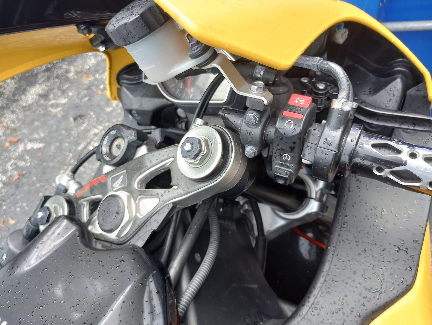 SOLD SOLD 2008 Honda CBR 1000 RR 11,000 Original Miles CBR1000RR CBR1000