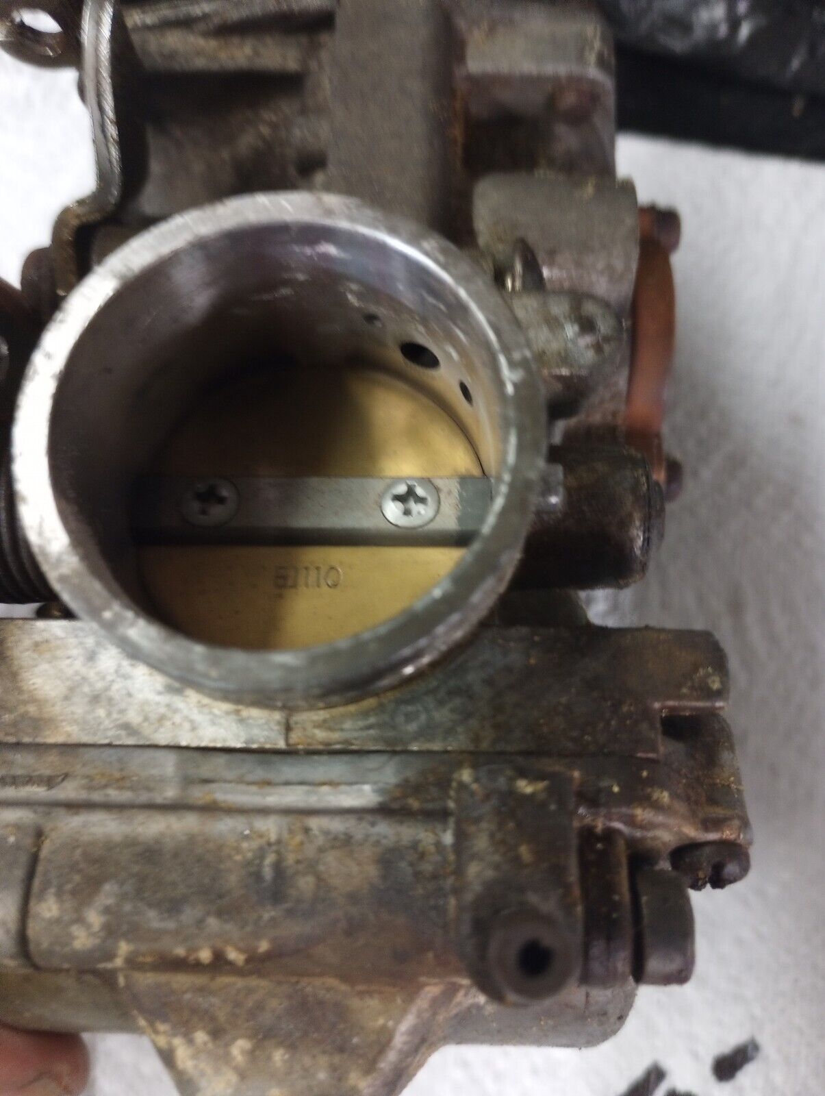 91 Suzuki VX800 VX 800 Carbs Carburetor pretty clean complete core credit avail