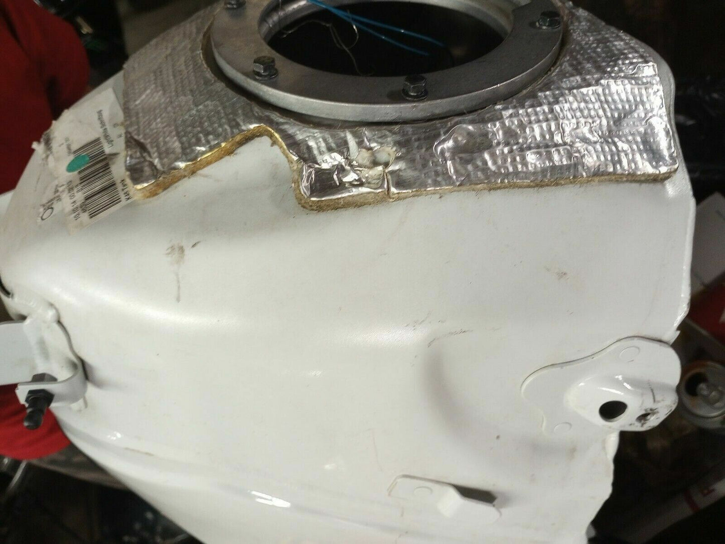 BMW S1000RR S1000 S 1000 RR Gas Fuel Petrol Tank