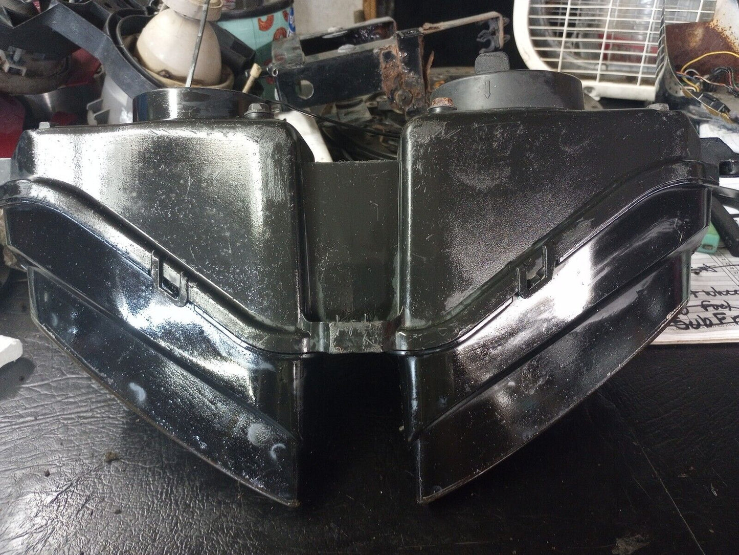 03 - 06 Honda CBR 600 RR CBR600RR Headlight Head Light Lamp Lighting 600RR