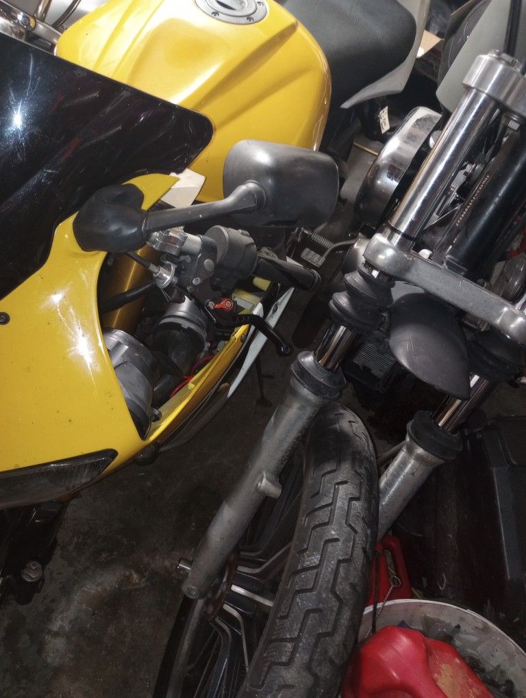 SOLD SOLD 03 Yamaha R6 For Sale