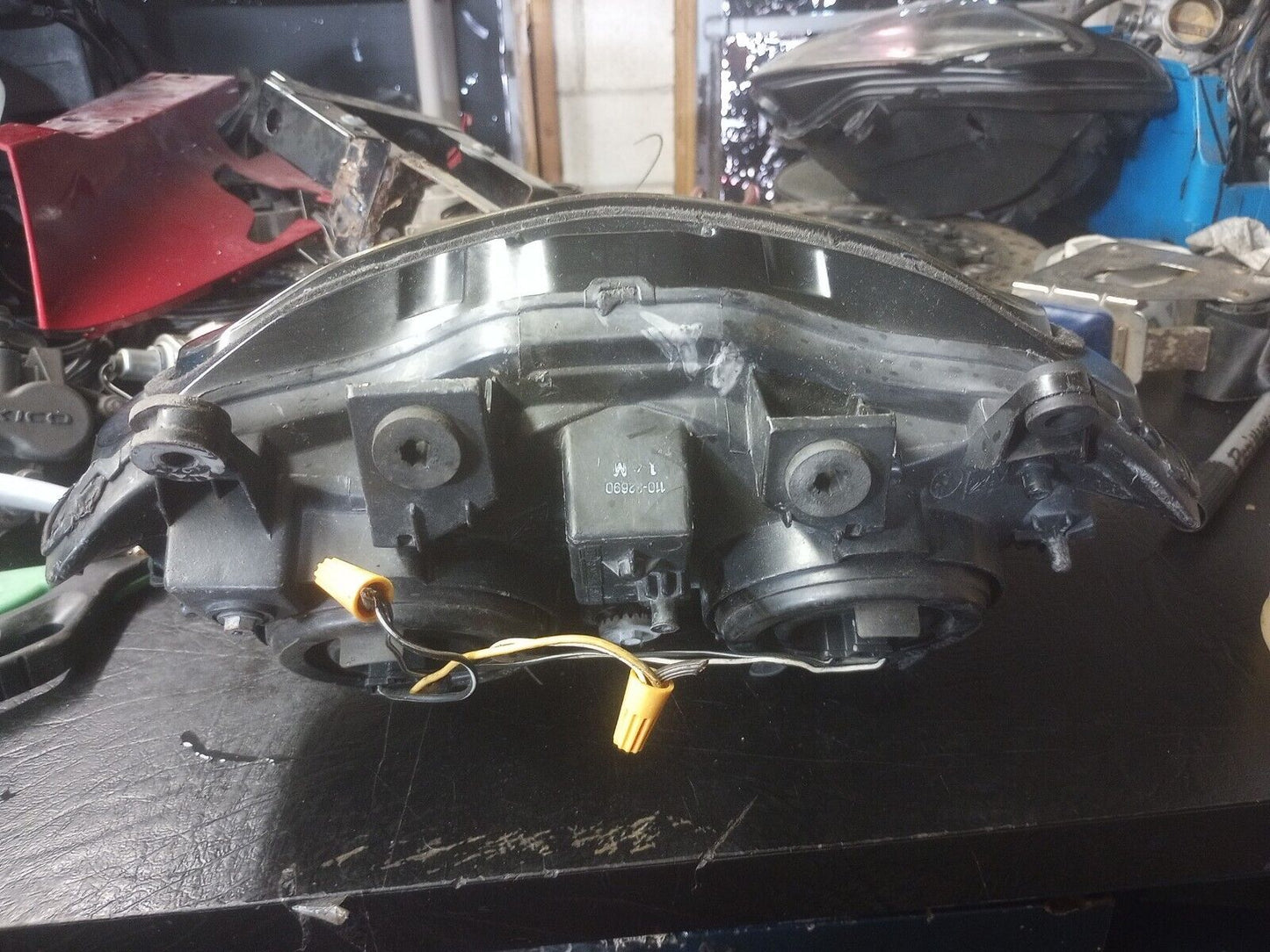 SOLD SOLD Suzuki 00 - 03 GSXR 750 01 - 03 GSXR 600 Headlight GSXR 1000 01 - 02 Head Light Lamp Headlamp
