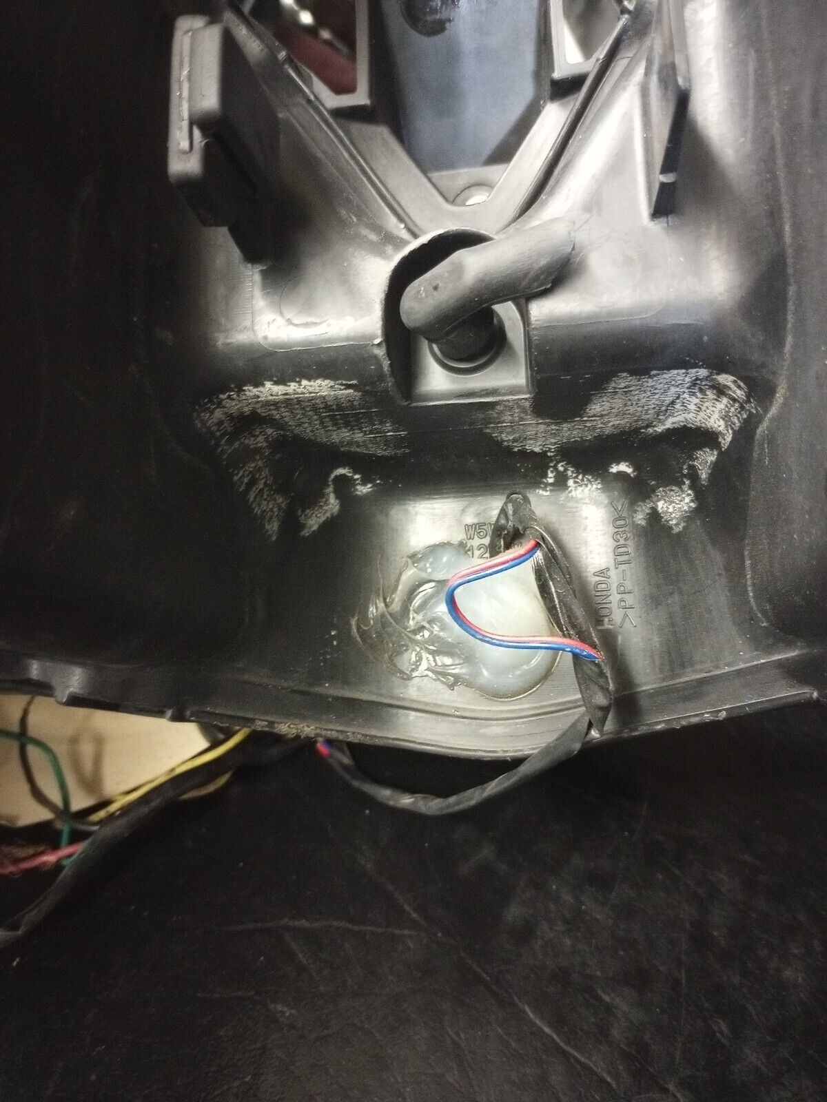 01 - 06 Honda CBR 600 F4I OEM headlight wired 4 fancy head light lamp CBR600