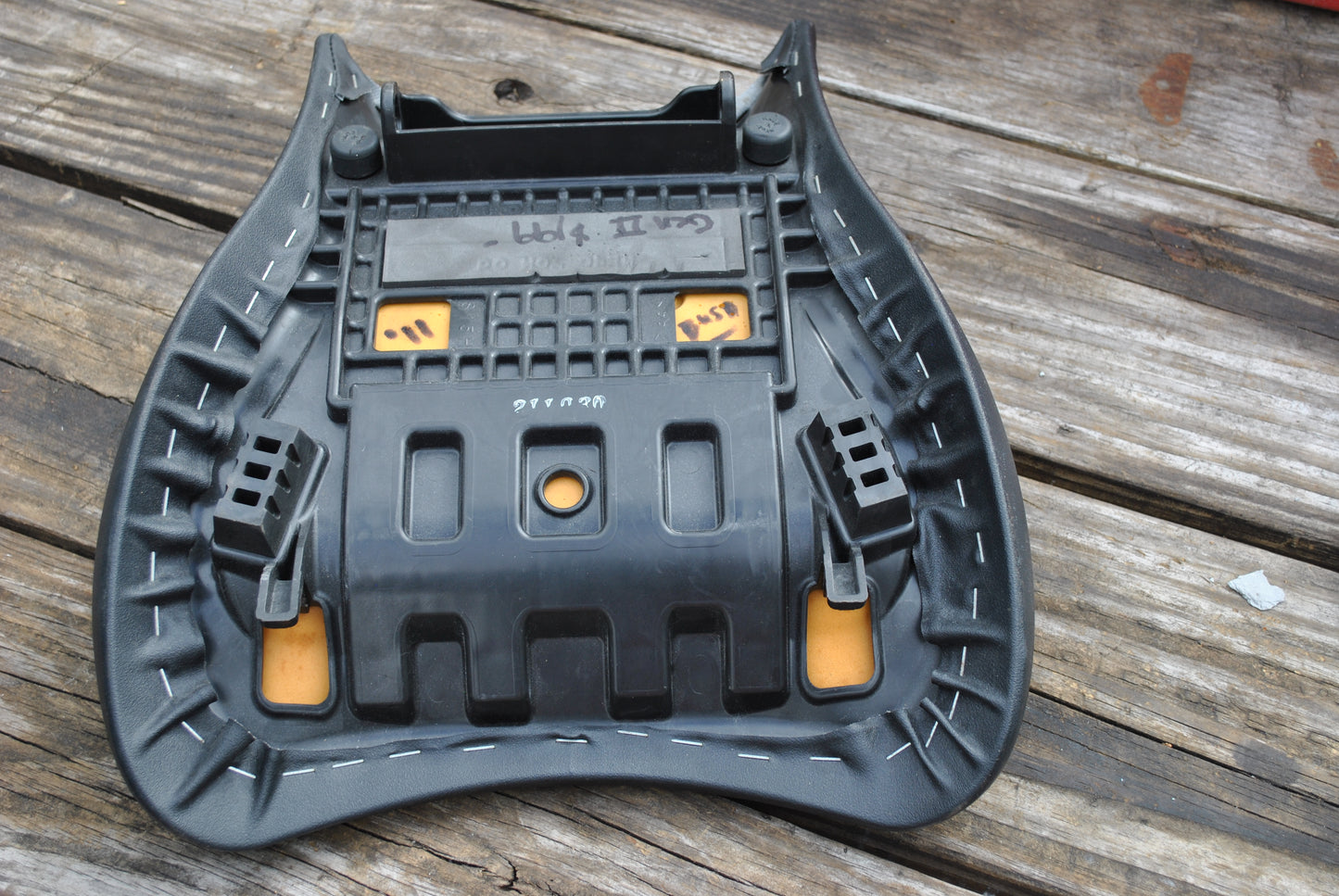 SOLD SOLD Suzuki Hayabusa Gen 2 GSX1300R Front Driver Seat Pillion GSX 1300 R Busa OEM