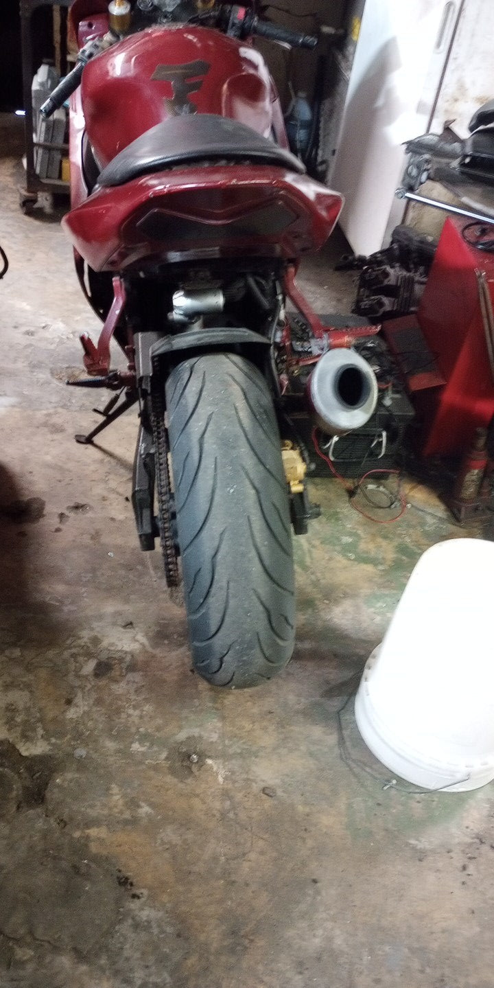 SOLD SOLD 2004 Kawasaki 636 ZX6R ZX6 ZX-6R Motorcycle Complete For Sale