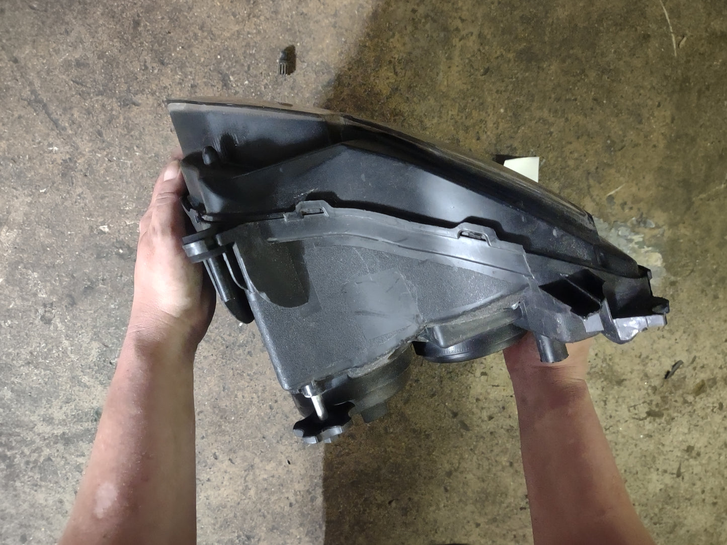 04 05 Suzuki GSXR 750 GSXR750 Headlight Head light lamp