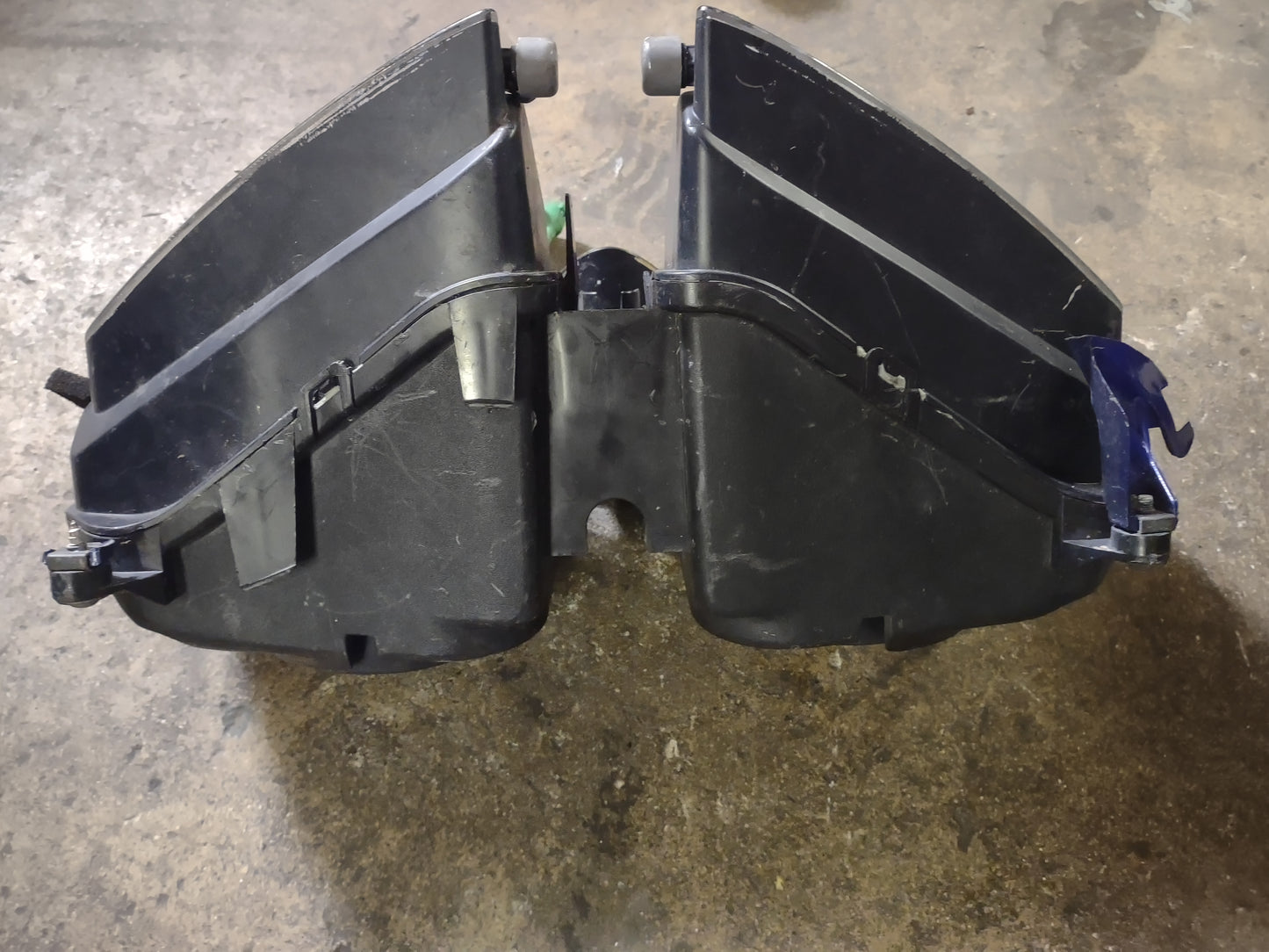 04 05 06 07 Honda CBR 1000 CBR1000 Headlight Head Light Lamp OEM