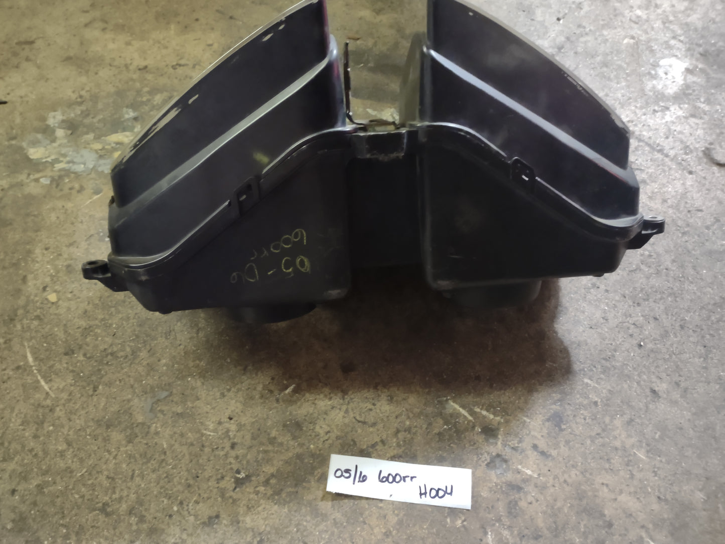 05 06 Honda CBR600RR 600RR CBR 600 Headlight Head Light Lamp