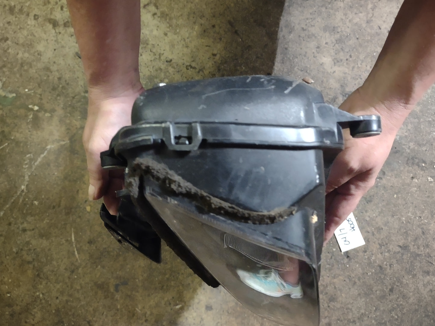 04 05 06 07 Honda CBR 1000 CBR1000 Headlight Head Light Lamp OEM