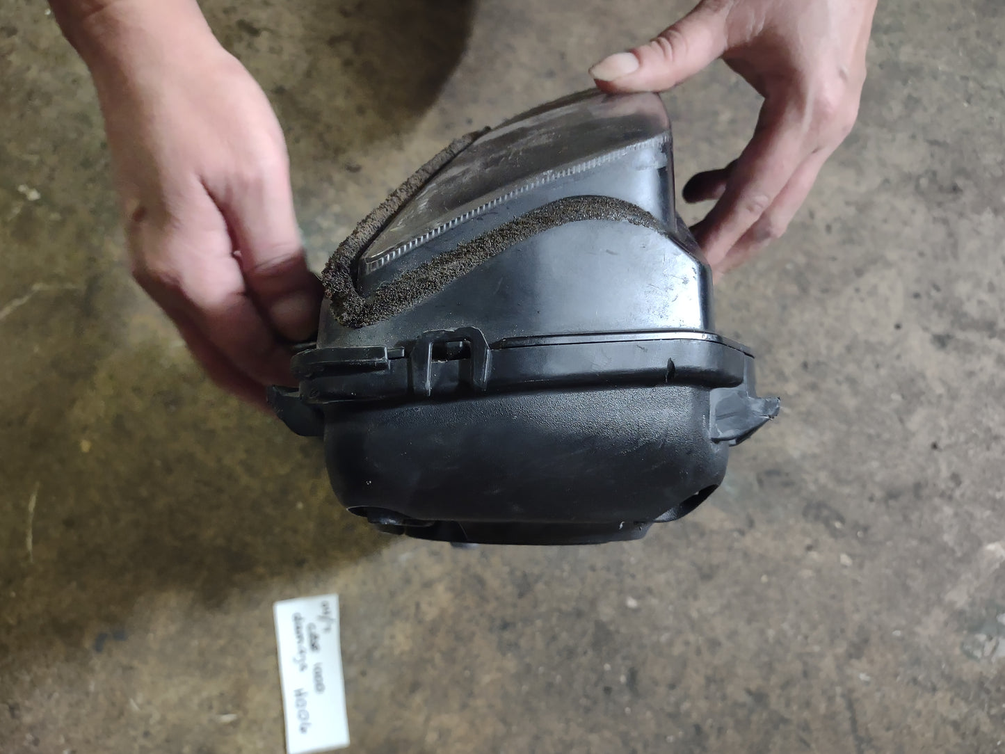 04 - 07 Honda CBR 1000 CBR1000 Headlight Head Light Lamp OEM 1000RR CBR 1000 RR