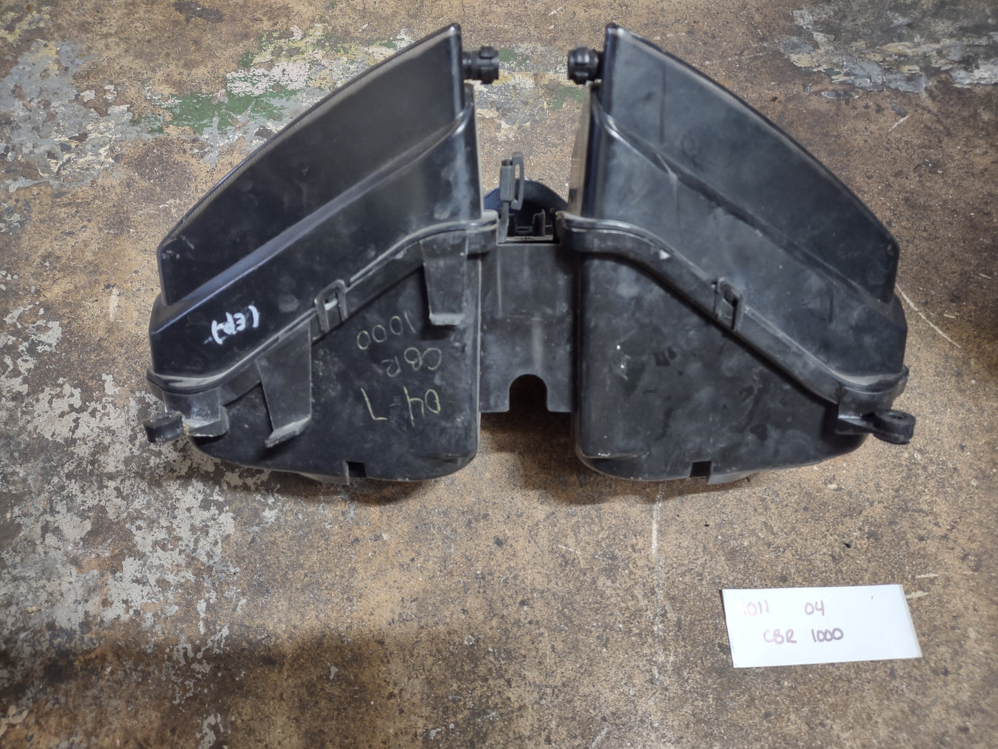 04 05 06 07 CBR1000 Honda CBR 1000 Headlight Head Light Lamp CBR1000RR 1000RR