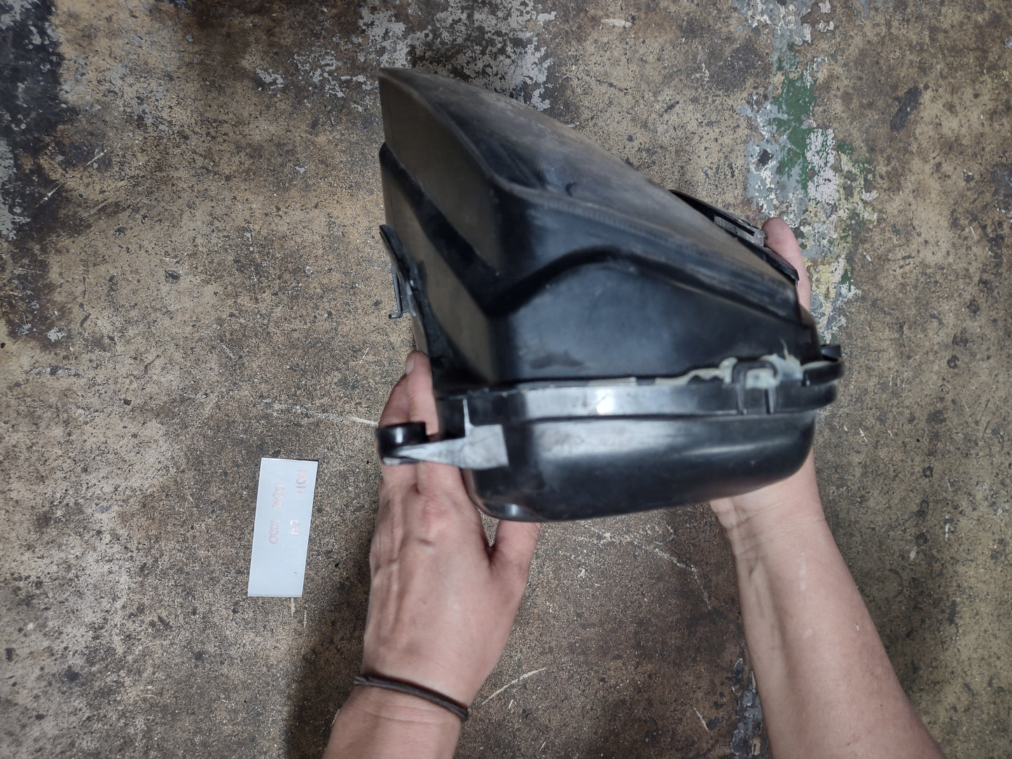 04 05 06 07 CBR1000 Honda CBR 1000 Headlight Head Light Lamp CBR1000RR 1000RR