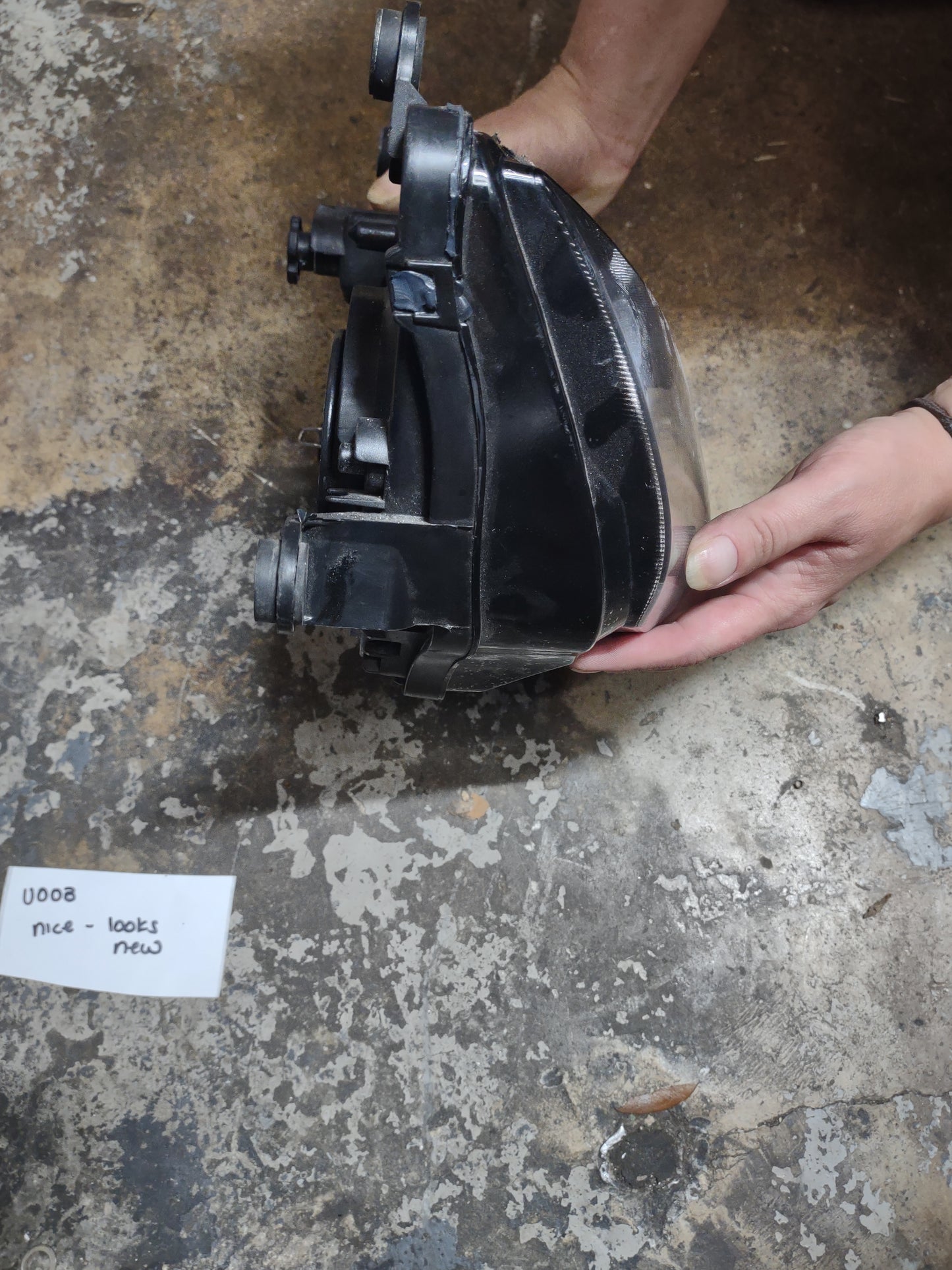 2008-2012 Kawasaki Ninja EX250 EX 250 250R Front Headlight Head Light Lamp