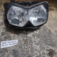 2008 - 2012 Kawasaki EX250 Ninja 250 Headlight Head Light Lamp EX 250 - Damaged