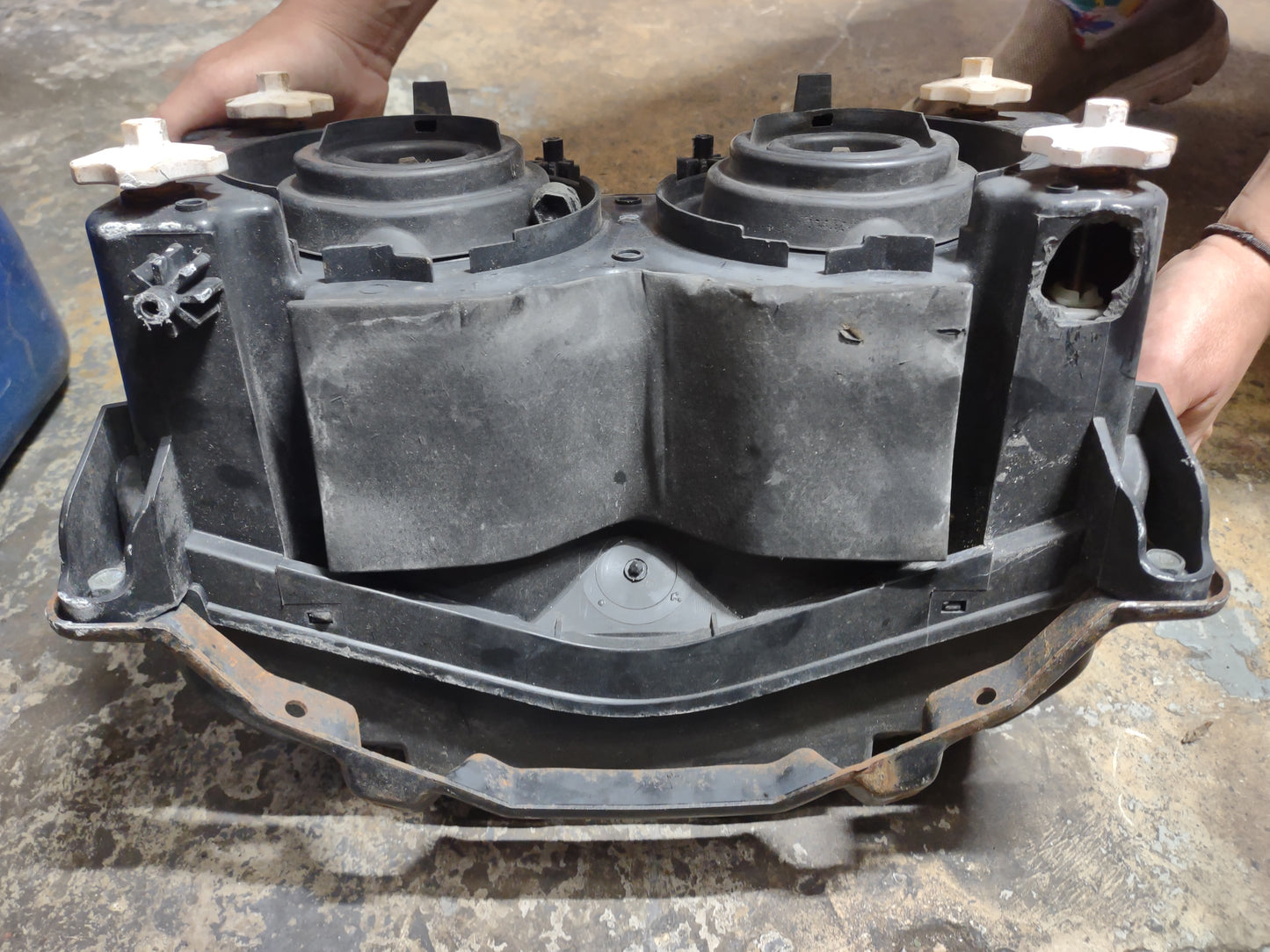 98-06 Suzuki Katana GSX 600 750 OEM Front Headlight GSX600 GSX750