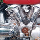 99 00 01 Yamaha Roadstar Road Star 1600 XV1600 Silverado 1600 Engine Motor XV 1600
