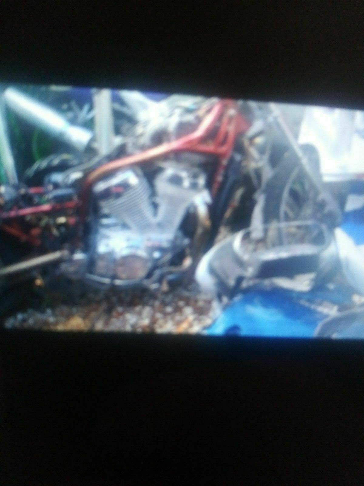 92-04 SUZUKI Intruder 800 VS800GL VS 800 GL Engine Motor 7,000 miles still in bike