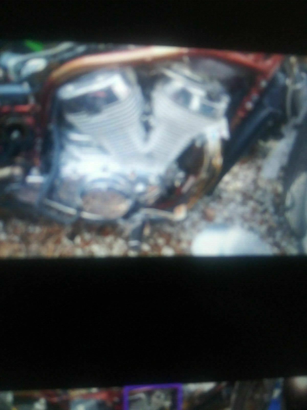 92-04 SUZUKI Intruder 800 VS800GL VS 800 GL Engine Motor 7,000 miles still in bike