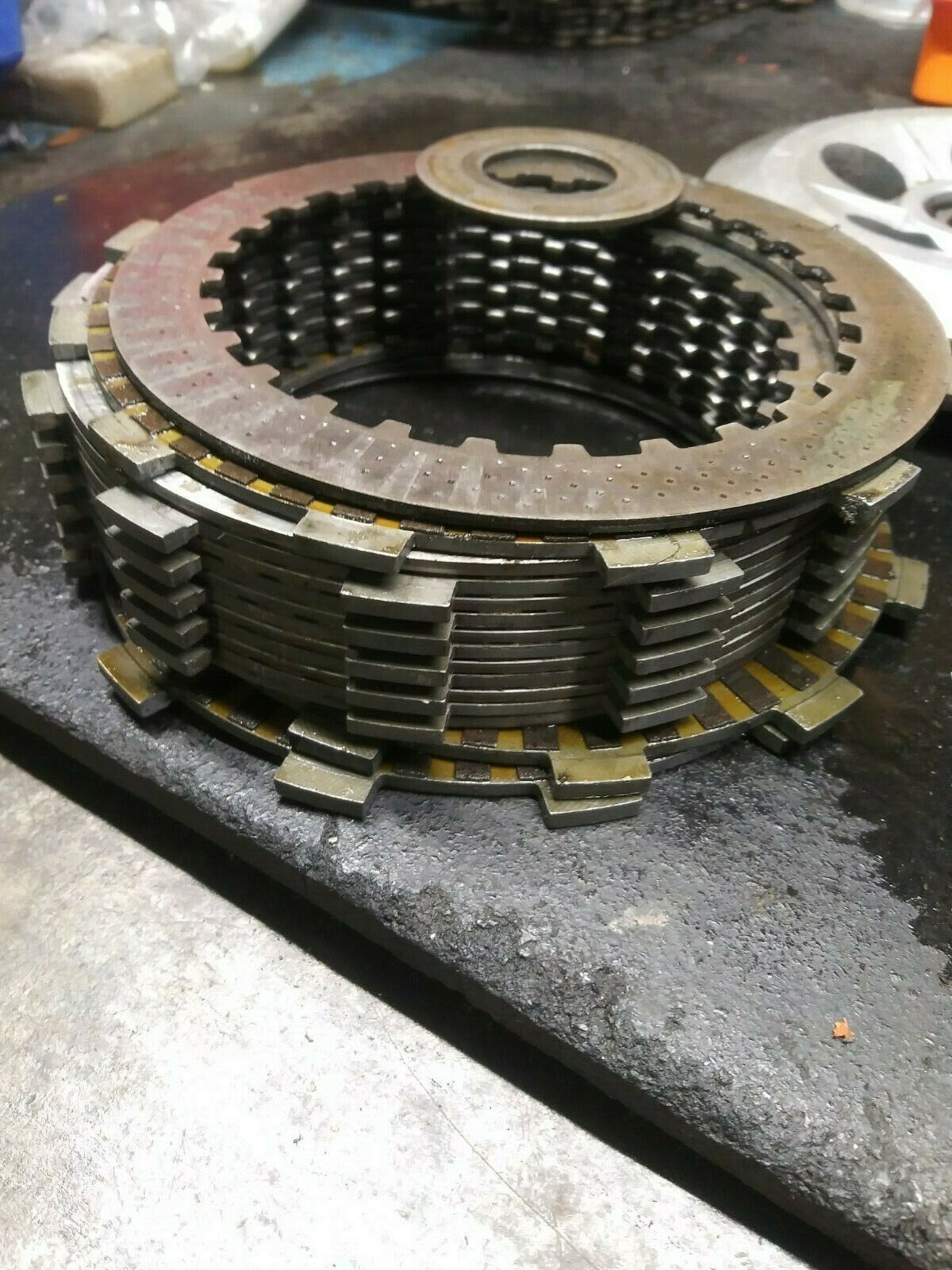 SOLD 05 Honda CBR1000RR CBR 1000 CBR1000 Clutch Assembly missing end nut