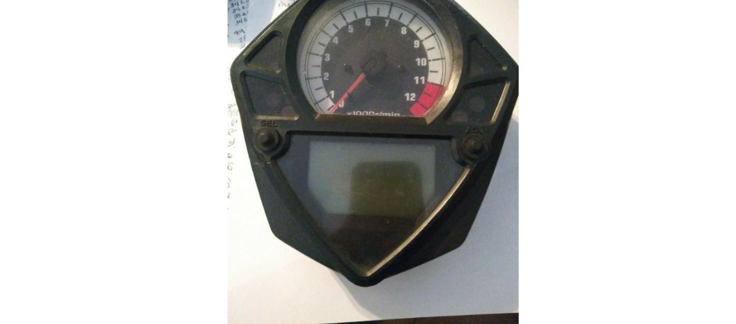 03 - 07 Suzuki SV1000 SV 1000 Gauges Speedometer Gauge Cluster