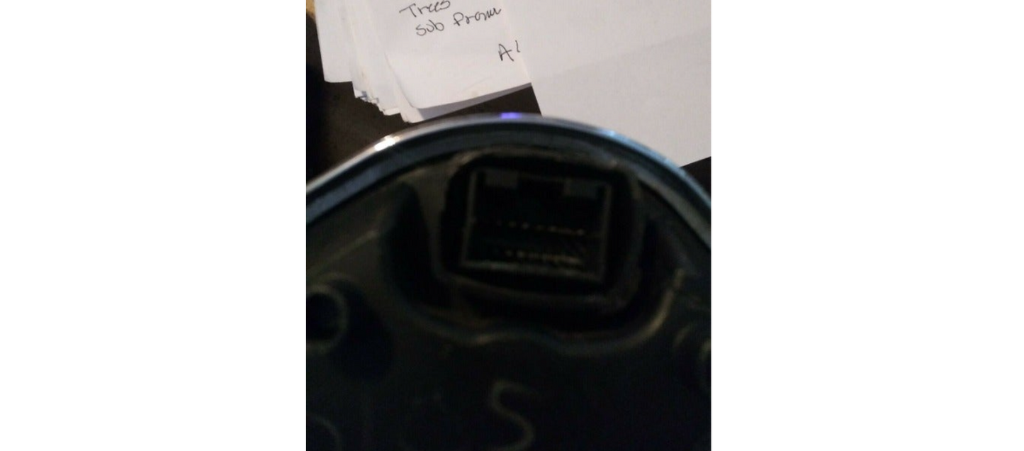 SOLD 03 - 07 Suzuki SV1000 SV 1000 Gauges Speedometer Gauge Cluster