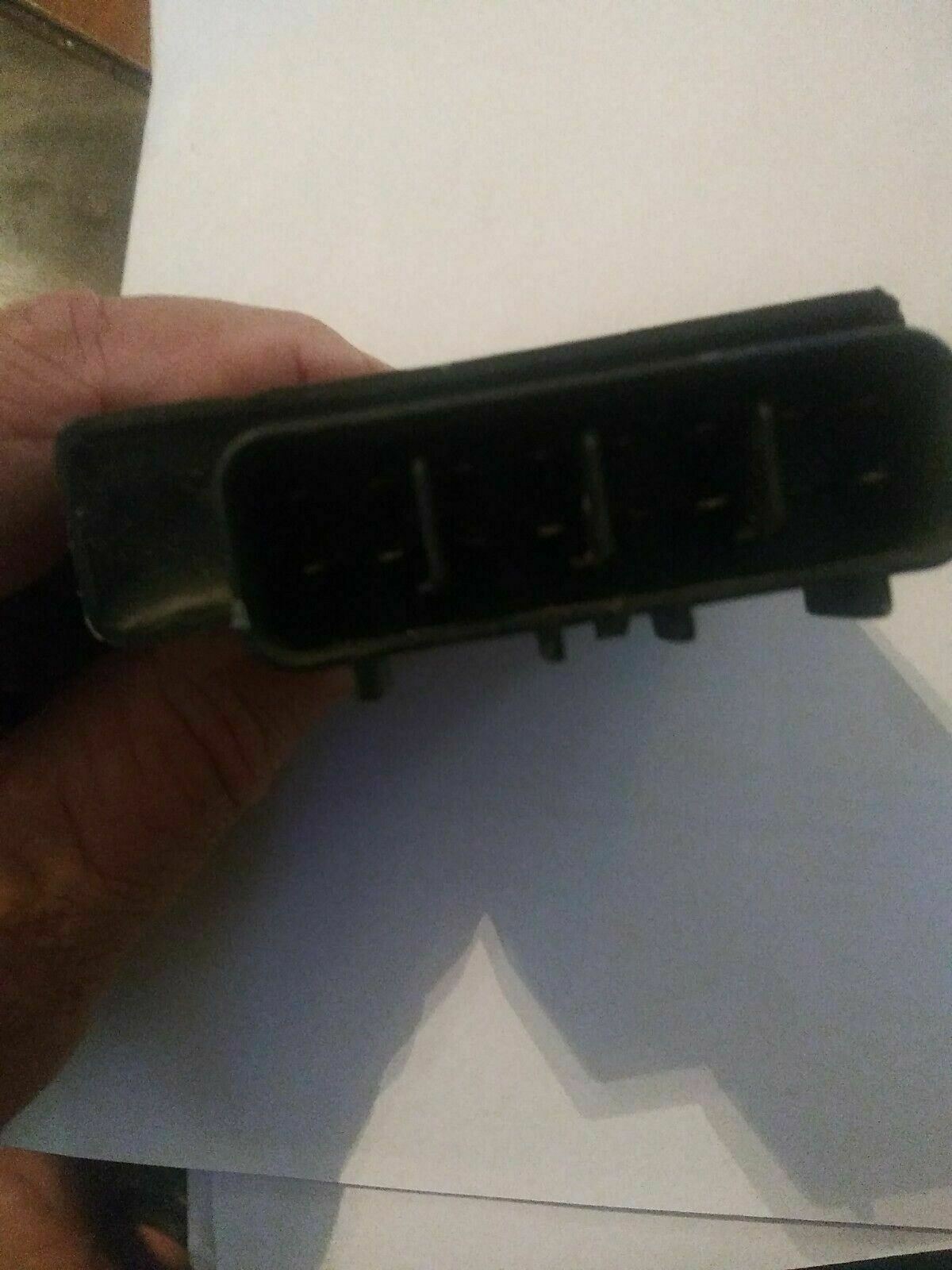 1998-2003 Suzuki Katana GSX600 GSX 600 CDI ECU ECM Computer Igniter 32900-08FBO