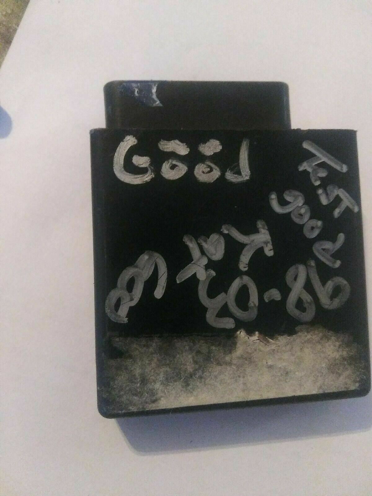 1998-2003 Suzuki Katana GSX600 GSX 600 CDI ECU ECM Computer Igniter 32900-08FBO
