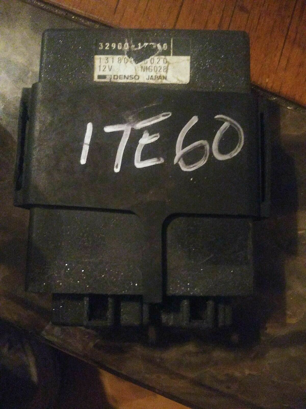 1993-1995 Suzuki GSXR 750 cdi ecu igniter box computer brain test ok GSXR750 17E60