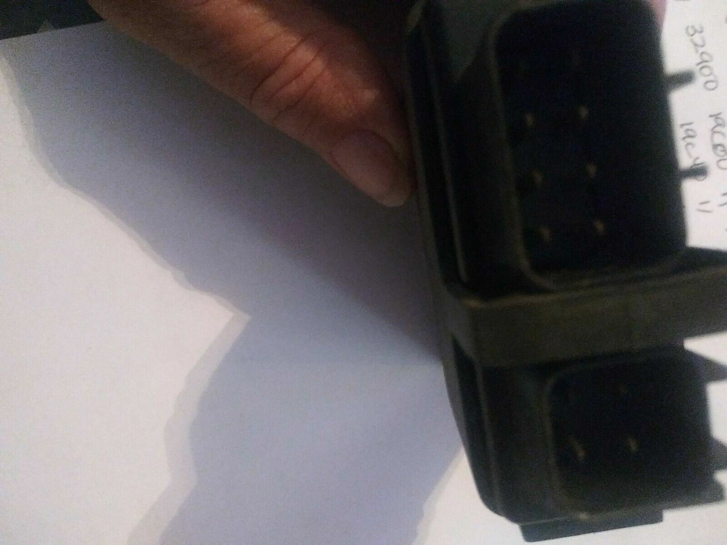SOLD SOLD 1998-2003 Suzuki GSX750F GSX 750F Katana CDI ECU ECM Unit Known Good 32900-08F40