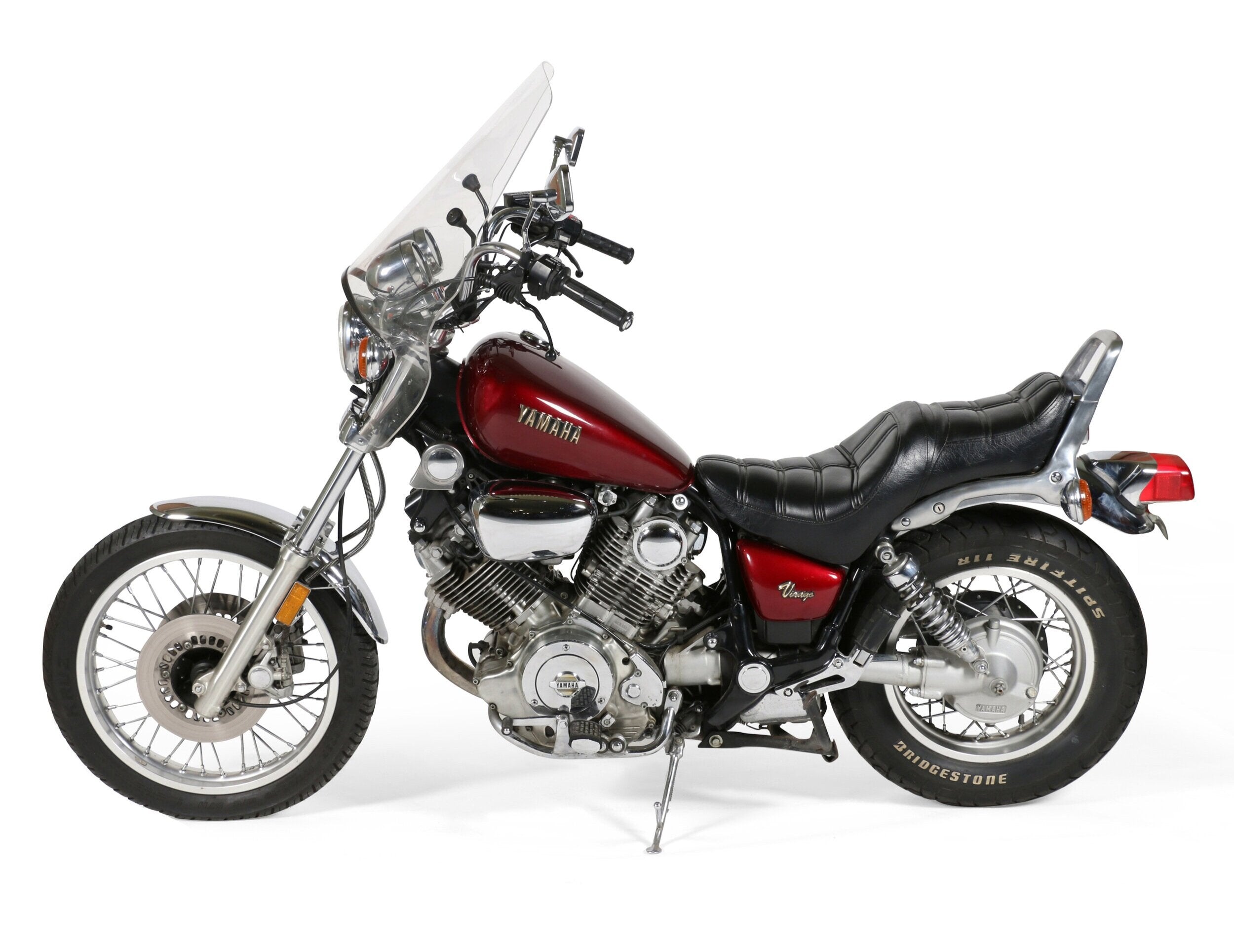 Yamaha Virago Parts – Pompano Pats
