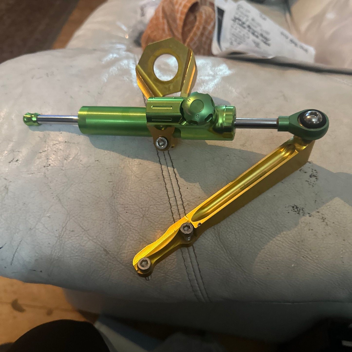 06 Honda CBR600RR For Parts or Complete 600RR Rims Headlight Fairings Frame Tank Damper Will Sell Complete