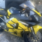 Honda CBR 929 Original Plastic Complete Running