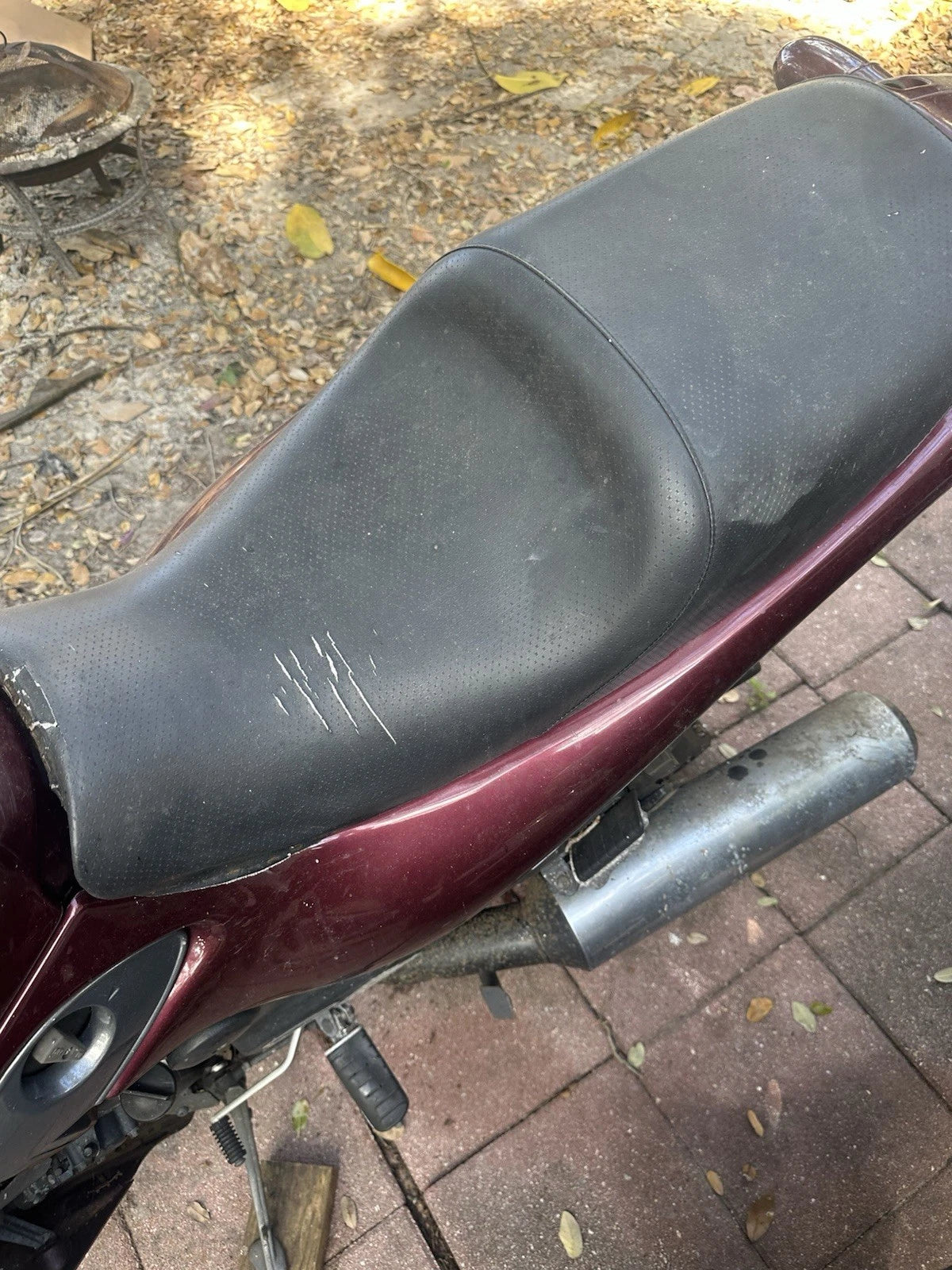 Mechanics Special - 2 Triumph Trophy 900 available - Clean Titles - Been Sitting