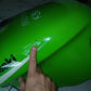 04 Kawasaki EX500 Gas Tank EX 500 Fuel Tank Petrol Cell Ninja 500 Petcock
