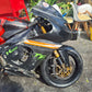 05 Kawasaki 636 Racing Bike ZX636 Streetfighter Clean Title 18,000 Miles