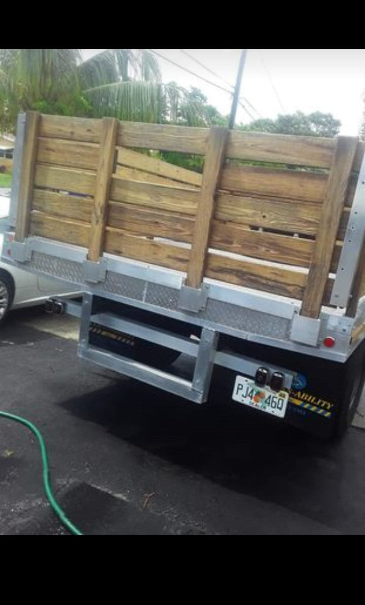 SOLD 1947 Chevy Dump Truck One Of A Kind, Fun Finance Available