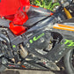 05 Kawasaki 636 Racing Bike ZX636 Streetfighter Clean Title 18,000 Miles