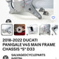 SOLD 2021 Ducati Panigale V4 S for parts , parts bike