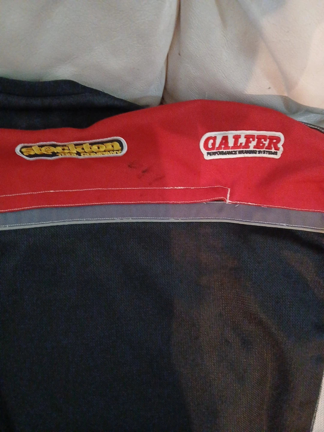 2XL Bilt Motorcycle Jacket Racing Jacket